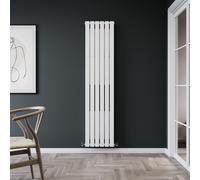 Radiador Convector de Diseño - Vertical Tipo 21 - 1780mm x 420mm - Blanco - Erin by Hudson Reed