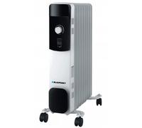 Radiador de aceite blaupunkt bp1010/ 2000w/ 9 elementos caloríficos