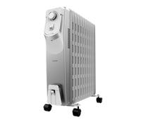 Radiador de aceite CECOTEC ReadyWarm 11000 Space 360
