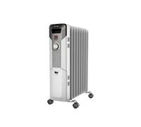 Radiador de aceite evvo c9 2000w 9 elementos 20m² blanco