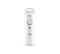 Orbegozo Radiador de aceite RO 720 – 700 W, 5 elementos, termostato regulable, silencioso