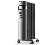Radiador de aceite taurus agadir 2000 - 2000w - 9 elementos -3 niveles de potencia - pantalla digital - temperatura ajustable -