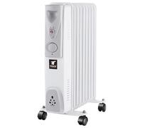 Radiador de aceite Thulos TH-RAC901 2000W