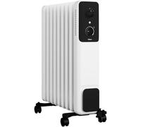 Radiador de Aceite Tristar KA-5379/ 3 Potencias/ 800-1200-2000W/ 9 Elementos Caloríficos