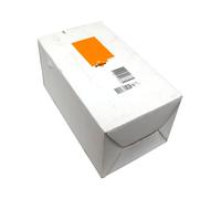 Radiador de agua Aletas refrigeración soldadas 550352 NRF para LAND ROVER