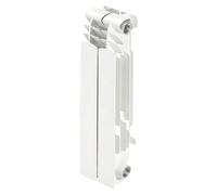 Radiador de agua Orion HP (2 elementos, 200 W, An x Al: 16 x 58,15 cm)