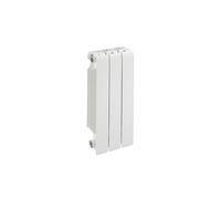 Radiador de aluminio Ferroli Europa-C 600 3 elementos