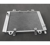 Radiador de aluminio para KAWA-SAKI 4x4 KVF650 Brute Force 650 2005-2010 2006 2007 2008 2009