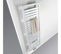 Radiador de baño HSK Anchura de la imagen: 60 cm, altura: 120 cm, 861612005, Color: Beige Bahama