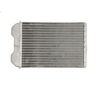 Radiador de calefacció NISSENS 70808 para MINI MINI (R50, R53) 1.6 2001-2006