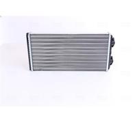 Radiador de calefacció NISSENS 71925 para MAN F2000 9.973 1994-1995