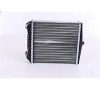 Radiador de calefacció NISSENS 72001 para CLASE S (W126) 3 1985-1989
