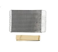 Radiador de calefacció NRF 54274 para MERCEDES-BENZ SL (R230) 3 2008-2012
