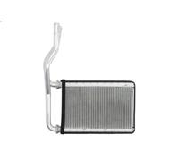 Radiador de calefacció NRF 54385 para FIAT SEDICI (189_) 2 2006-2014