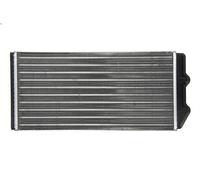 Radiador de calefacción HIGHWAY AUTOMOTIVE 50057004 para FM7 7.284 1998-2001