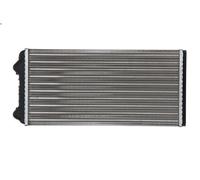 Radiador de calefacción HIGHWAY AUTOMOTIVE 50057005 para FM9 9.364 2001-2005