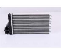 Intercambiador de calor, calefacción interior NISSENS 707091