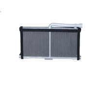 NRF Intercambiador de calor calefacción interior 54206 EASY FIT aletas refrigeración soldadas