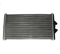 Intercambiador Calefacción Interior 393MM-214MM NRF para U.a. Mercedes-Benz Sk