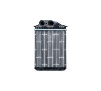 Nrf Intercambiador De Calor Radiador Compatible Para Fiat 500 1.2 1.4