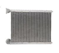 NRF Intercambiador de Calor Calefacción para Renault Kadjar 1.2 Tce 130 1.3