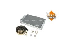 NRF 54486: Intercambiador de calor para calefacción interior, radiador para OPEL Movano C (furgoneta, modelo U9), compatible con PEUGEOT BOXER (furgoneta) y BOXER (chasis/plataforma)