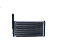 Radiador de calefacción NRF 58608 para FORD ORION I (AFD) 1.3 1983-1986