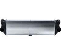 Radiador de carga útil de 640 mm - 205 mm, marca NRF, compatible con, entre otros, vehículos MERCEDES-BENZ SPRINTER