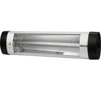 Radiador de cuarzo infrarrojo de 2000 W