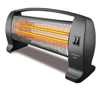 Radiador De Cuarzo Taurus Pr2 - 1200W (2 Tubos De 600W) - Protector TÉRmico Seguridad - Dispositivo