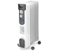 Radiador de gasóleo Caldorad 9 de Olimpia Splendid con una eficiente potencia calorífica