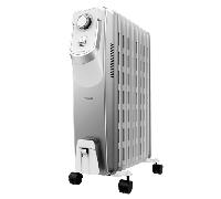 Cecotec Radiador de aceite ReadyWarm 9000 Space 360 9 módulos 2000W