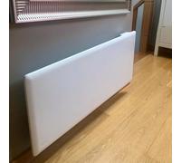 Radiador eléctrico de bajo consumo, emisor térmico de 2000W. Ideal para calentar espacios con nergética y comodidad.