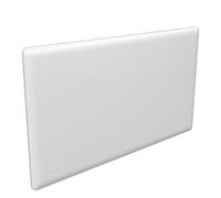 Radiador eléctrico de bajo consumo, emisor térmico de 2000W. Ideal para mantener el calor eficiente en espacios reducidos y con bajo consumo energético.
