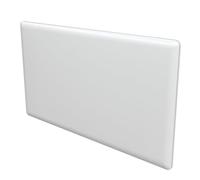 Radiador eléctrico de bajo consumo, emisor térmico de 2000W. Ideal para mantener el calor en espacios reducidos, eficiente y económico en su uso energético.