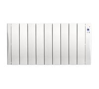 Radiador Emisor Termico Digital 1.400w Haverland Wi9 Autoprogramable Con Wifi