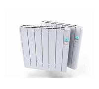 Radiador Emisor termico Digital EV CONFORT 101551000 6 Modulos 1000w REA-COMPACT-D+