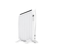 Emisor térmico evvo c6 blanco v2, 900w, 6 elementos, wifi, control remoto, temporizador