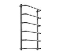 Radiador seca toallas Mario Modelo Standard HP Toallero de Agua para baño de Acero Inoxidable 650x430/400