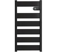 Radiador Secatoallas CERÁMICO Bajo Consumo LYSA (750W) - Programable - Negro [Black] 95.8 × 50.8 × 11 cm