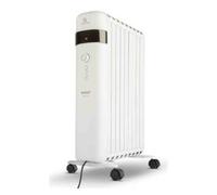Radiador sin aceite Sogo CAL-SS-18485, Potencia 2000W