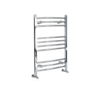 Radiador Toallero Cromado Curvo 232W - 800mm x 600mm - Kent