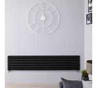 Radiador Toallero Cromado Plano 886W - 1200mm x 600mm - Kent