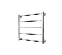 Radiador Toallero de Agua Mario Modelo Classic F para baño de Acero Inoxidable 500х530/500 mm