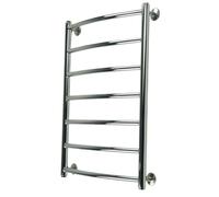 Radiador Toallero de Agua Mario Modelo Classic Toallero de Agua para baño de Acero Inoxidable 700x430/400