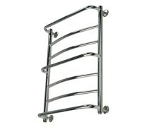 Radiador Toallero de Agua Mario Modelo Lux Toallero de Agua para baño de Acero Inoxidable 600х530/500