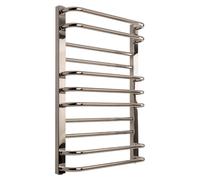 Radiador Toallero de Agua Mario Modelo Premium Lux para baño de Acero Inoxidable 1100х540/500
