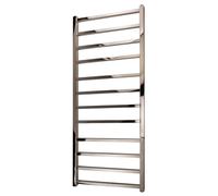 Radiador Toallero de Agua Mario Modelo Tokio Toallero de Agua para baño de Acero Inoxidable 800х530/500