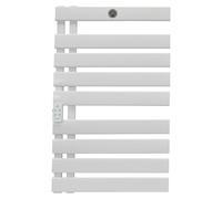 Pur Line - Toallero eléctrico NTW15 - 500W, display LED y WiFi - Blanco