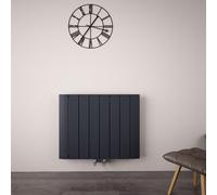 Radiador Toallero Mixto 728 W - Cromado - 1188mm x 600mm